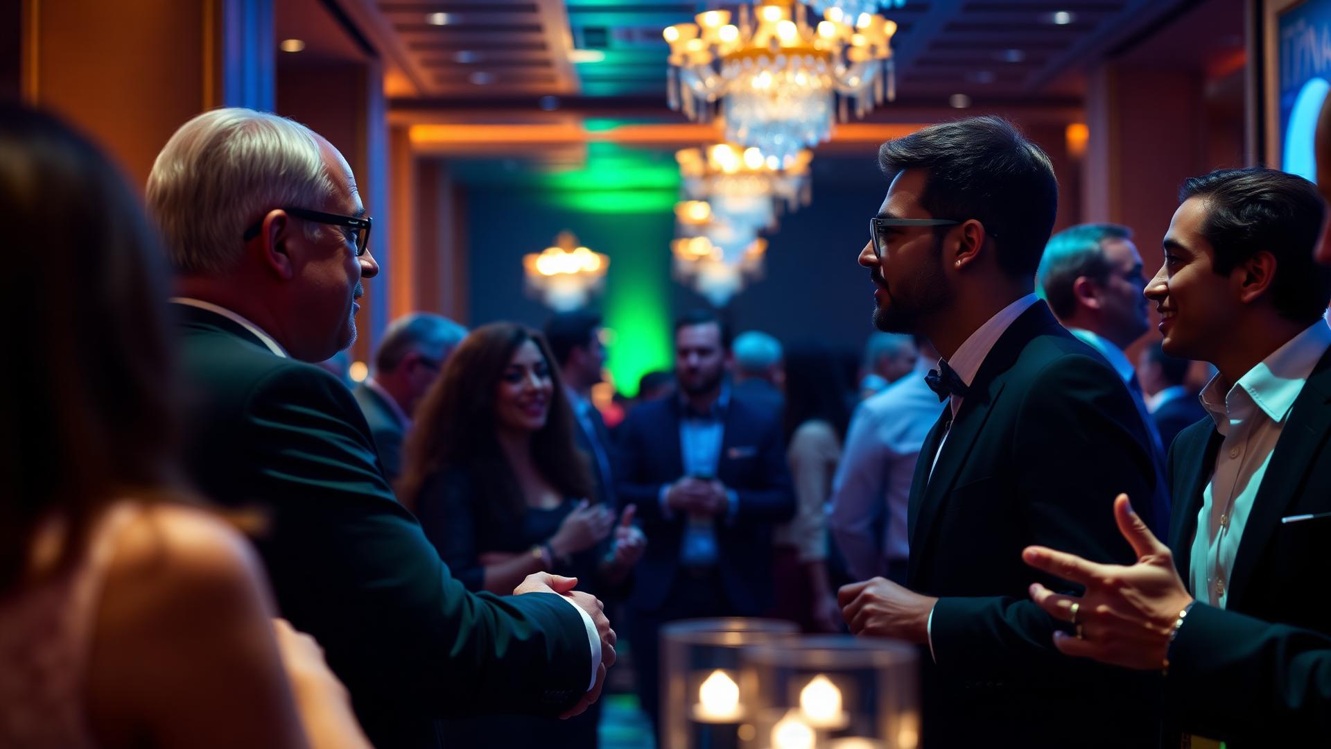 Business Networking Events