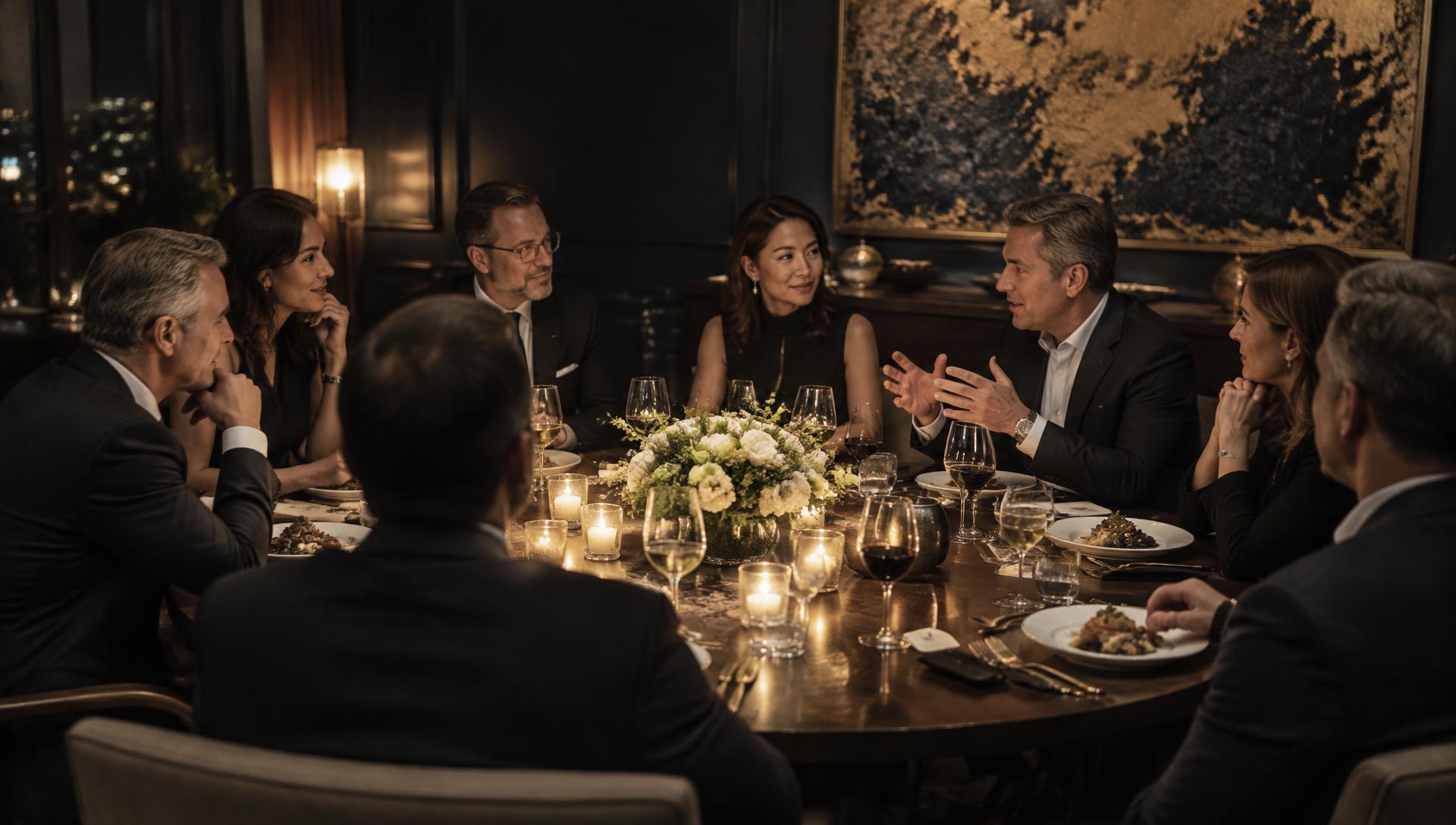 The Private Table